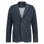 Herno heren jas blu navy