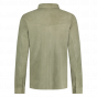 Alter Ego Overshirt Robert sage green, suede