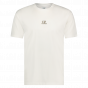 C.P.Company T-shirt gauze white