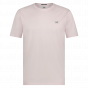 C.P.Company T-shirt uni heavenly pink