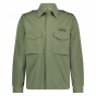 Aspesi overshirt field military green