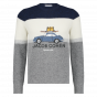 Jacob Cohen knitwear ronde hals Apres ski
