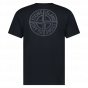 T-shirt navy blue