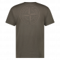 T-shirt walnut
