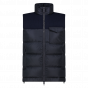 Aspesi heren gilet Denver navy blue