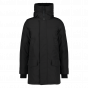Canada Goose Langford Parka Black Disque