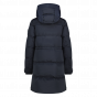 Woolrich dames alsea puffer parka melton B