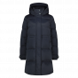 Woolrich dames alsea puffer parka melton B