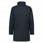 Woolrich heren poly twill Raincoat