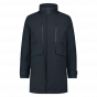 Woolrich heren poly twill Raincoat