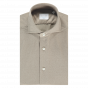Xacus stretch brushed active licht bruin