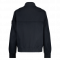 Stone Island bomber navy blue