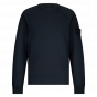 Stone Island sweatshirt navy blue