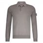 Stone Island LS polo dust