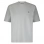 Stone Island T-shirt pearl grey