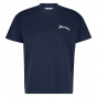 Flaneur Signature t-shirt navy