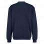 Flaneur Signature sweater navy