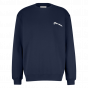 Flaneur Signature sweater navy