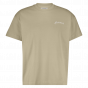 Flaneur Signature t-shirt beige