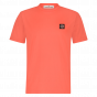 Stone Island T-shirt papaya