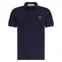 Stone Island polo navy blue