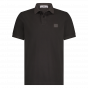 Stone Island polo charcoal