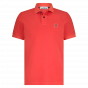 Stone Island polo papaya