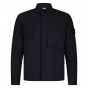 Stone Island jacket navy blue