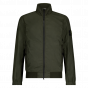 Stone Island jacket military green