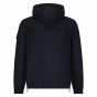 Stone Island short parka navy blue
