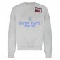Pal River rats crewneck light grey marl