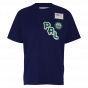 Pal Hole guard T-shirt medieval blue