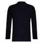 Circolo heren colbert piquet navy