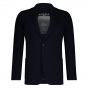 Circolo heren colbert piquet navy