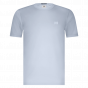 C .P. Company T-shirt light jersey licht blauw