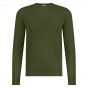 Aspesi pullover merino groen