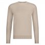 Aspesi crew neck merino beige