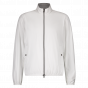 Herno giacco corta reversible off white