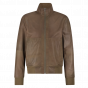 Alter Ego suede jack Tiago soil taupe
