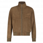 Alter Ego suede jack Tiago soil taupe