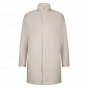 Woolrich two layer car coat light grey