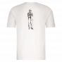 C.P. Company T-shirt logo back print