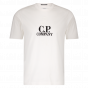 C.P. Company T-shirt logo back print