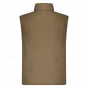 Alter Ego bodywarmer Lev silver green taupe