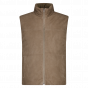 Alter Ego bodywarmer Lev silver green taupe