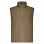 Alter Ego bodywarmer Lev silver green taupe