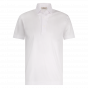 Valenza Supima polo wit