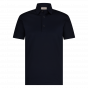 Valenza Supima polo navy blue
