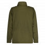 Aspesi field jacket mil green