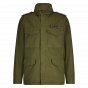 Aspesi field jacket mil green